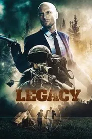 Legacy movie poster
