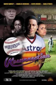 Resurrection: The J.R. Richard Story movie poster