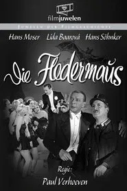 Die Fledermaus movie poster