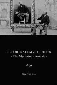 The Mysterious Portrait movie poster