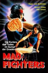 The Fighters movie poster