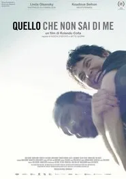 What You Don't Know About Me movie poster