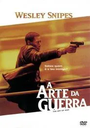 Poster do filme A Arte da Guerra