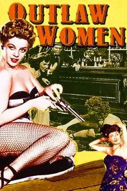 Outlaw Women movie poster