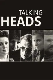 Talking Heads 2021 movie poster