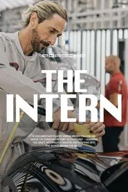 The Intern movie poster