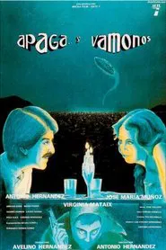 Poster do filme Apaga... y vámonos
