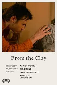 From the Clay movie poster