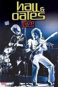 Poster do filme Hall & Oates: Live
