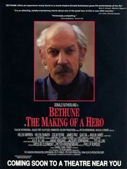 Bethune: The Making of a Hero movie poster