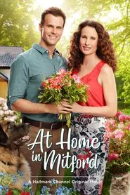 At Home in Mitford movie poster