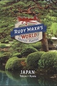 Rudy Maxa's World Exotic Places: Tokyo, Japan movie poster