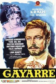 Gayarre movie poster