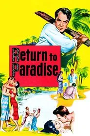 Poster do filme Return to Paradise