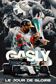 Pierre Gasly, le jour de gloire movie poster
