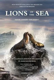 Lions of the Sea movie poster