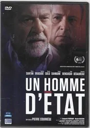 Poster do filme O homem de estado