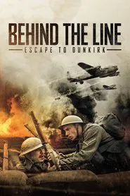 Behind the Line: Escape to Dunkirk movie poster