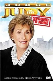 Poster do filme Judge Judy: Second to None