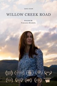 Willow Creek Road movie poster