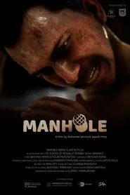 Manhole movie poster