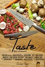 Taste - hors d'oeuvre movie poster