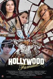 Hollywood Familia movie poster