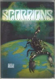 Scorpions - Savage Crazy World movie poster