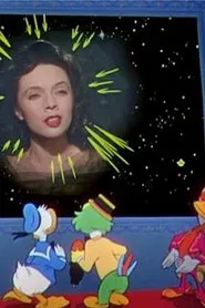 Poster do filme You Belong to My Heart/Donald's Surreal Reverie