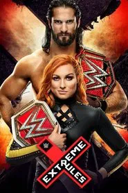 WWE Extreme Rules 2019 movie poster