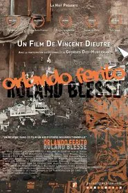 Orlando Ferito - Wounded Roland movie poster