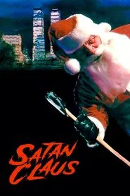 Satan Claus movie poster