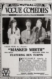 Poster do filme Masked Mirth