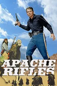 Poster do filme Rifles Apaches