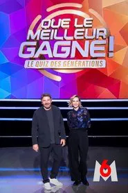 Que le meilleur gagne tv show poster