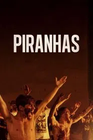Piranhas movie poster