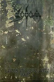 Poster do filme Sodom: Lords of Depravity Part I