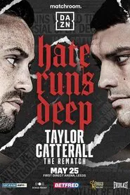 Josh Taylor vs. Jack Catterall II movie poster