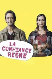 Poster do filme Confidence Reigns
