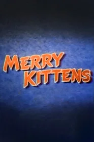 The Merry Kittens movie poster