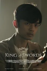 Poster do filme King of Swords