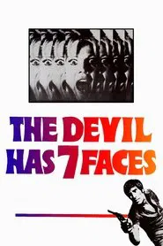 Poster do filme O Diabo das Sete Faces