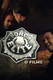 Poster do filme Força de Elite - O Filme