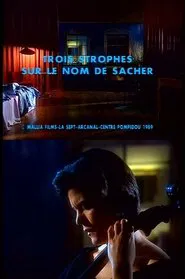 Three Stanzas on the Name of Sacher movie poster
