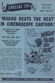 Magoo Beats the Heat movie poster