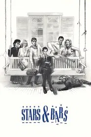 Stars & Bars movie poster
