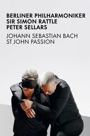 Poster do filme Bach: St. John Passion