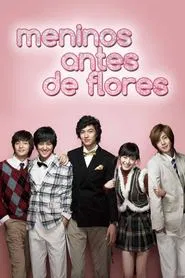 Poster da série Meninos Antes de Flores