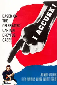 Poster do filme I Accuse!