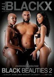 Black Beauties 2 movie poster